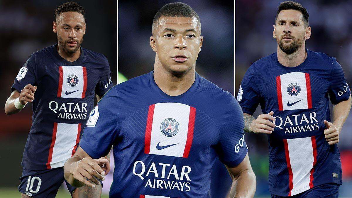 Mbappe muốn mình là trung tâm, chứ không phải một phần trong bộ ba M-N-M.