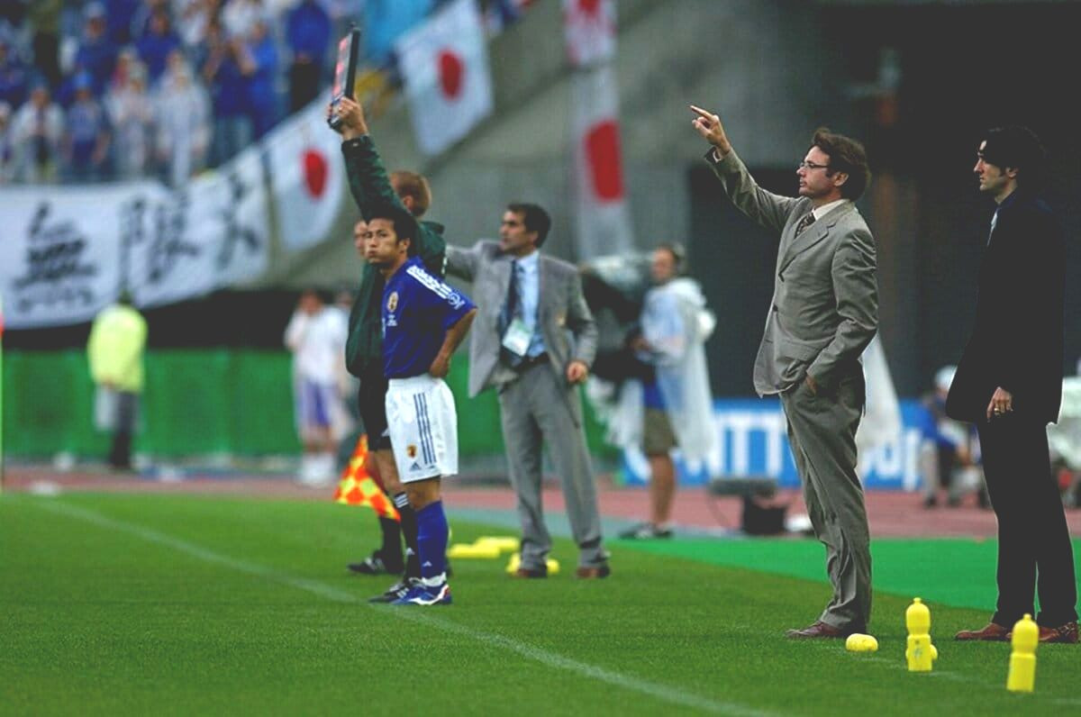 Chiến lược gia người Pháp muốn thay đổi triệt để các cầu thủ Nhật Bản, từ tư duy chơi bóng đến tính tự chủ và tinh thần chiến đấu.