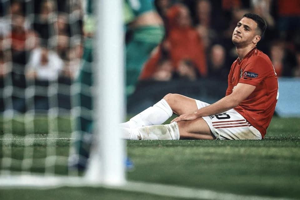 Dalot đã mất một thời gian dài để có được chỗ đứng ở MU. (FNV) Dalot đã mất một thời gian dài để có được chỗ đứng ở MU. (FNV)