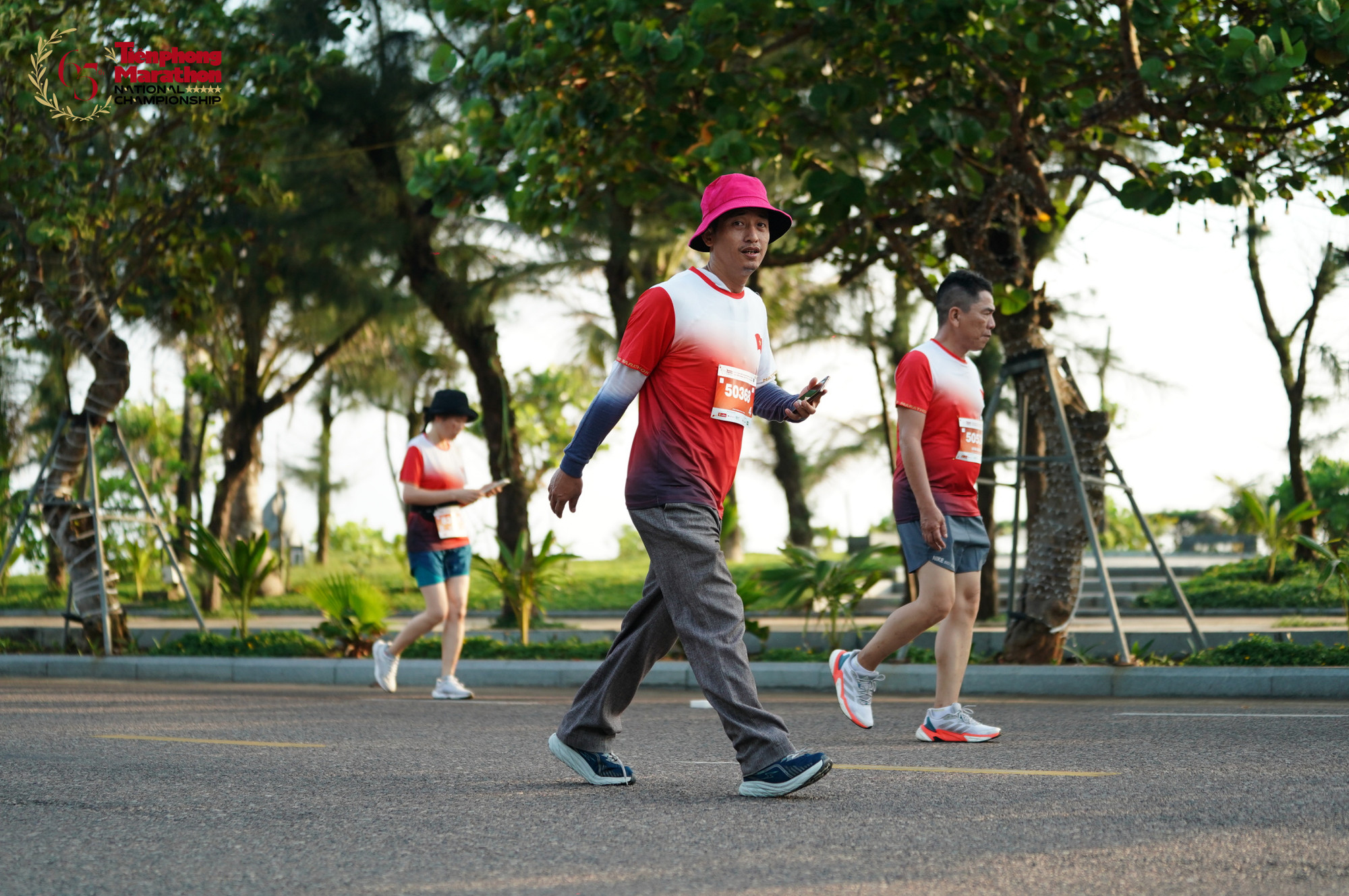 Anh Đỗ Anh Tuấn, một trong các thành viên CLB thanh niên khuyết tật tỉnh Đồng Tháp.