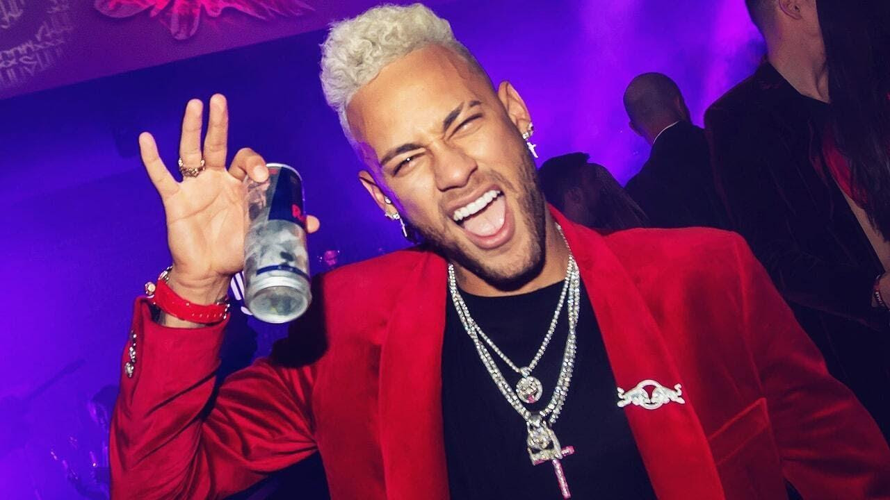 Neymar mang lễ hội tới PSG. (Ảnh: Getty Images)