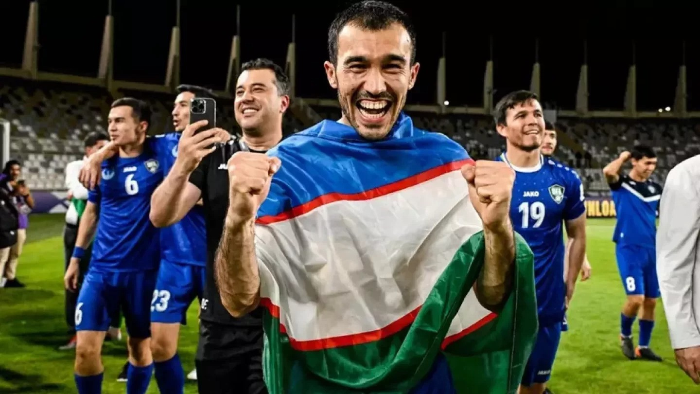 Uzbekistan đã làm gì để biến giấc mơ World Cup thành sự thật? | Báo điện tử  Tiền Phong