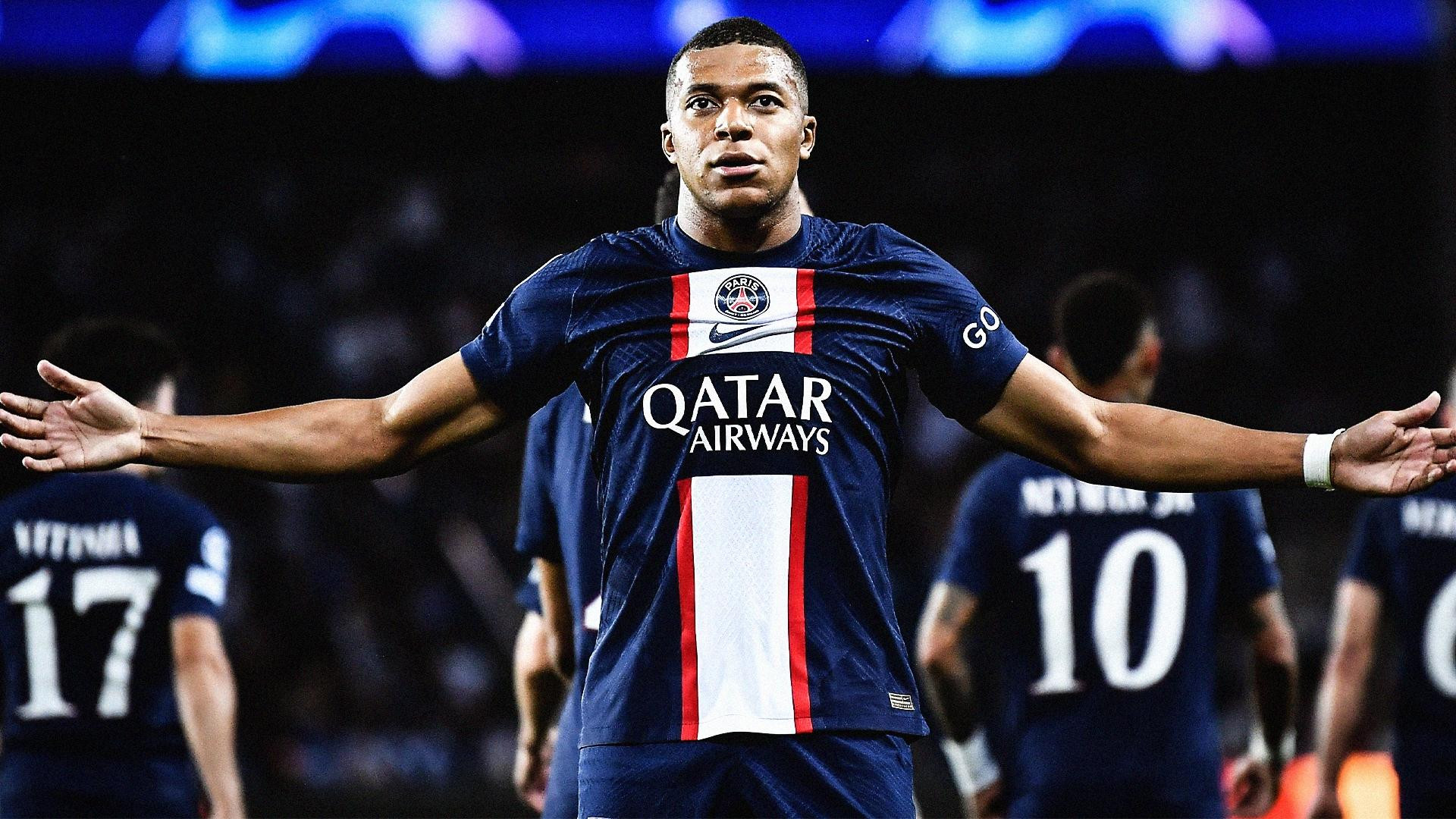 Mbappe muốn thiết lập quyền lực ở phòng thay đồ PSG. (Ảnh: Getty Images)