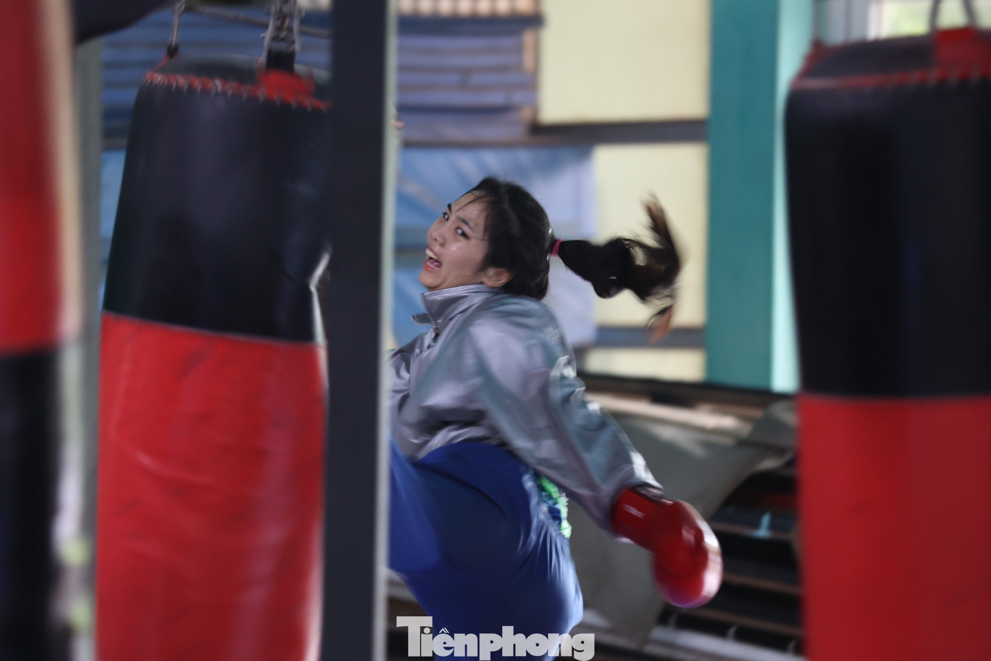 Các tuyển thủ miệt mài tập luyện trước thềm SEA Games 32. Các tuyển thủ miệt mài tập luyện trước thềm SEA Games 32.