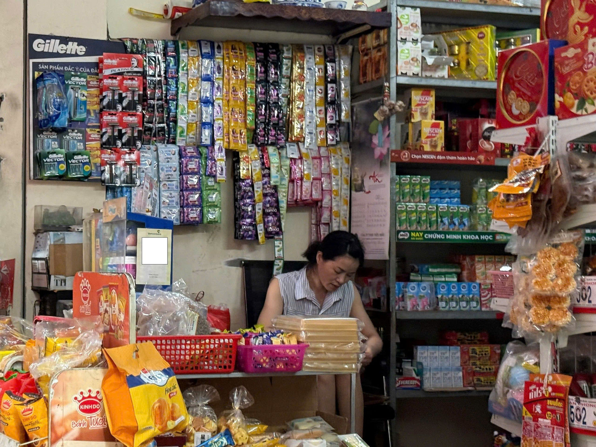 Các hộ kinh doanh lâu nay vận hành đơn giản, ít ràng buộc về thủ tục và sổ sách. Các hộ kinh doanh lâu nay vận hành đơn giản, ít ràng buộc về thủ tục và sổ sách.