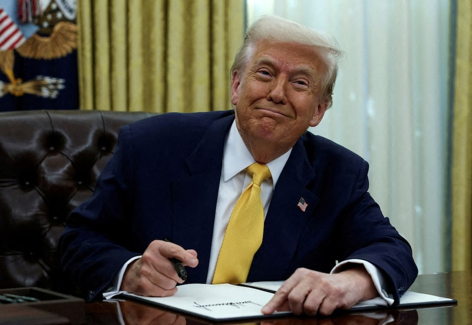 Tranh cãi việc Tổng thống Mỹ Trump muốn đóng cửa bộ giáo dục | Báo điện tử Tiền Phong