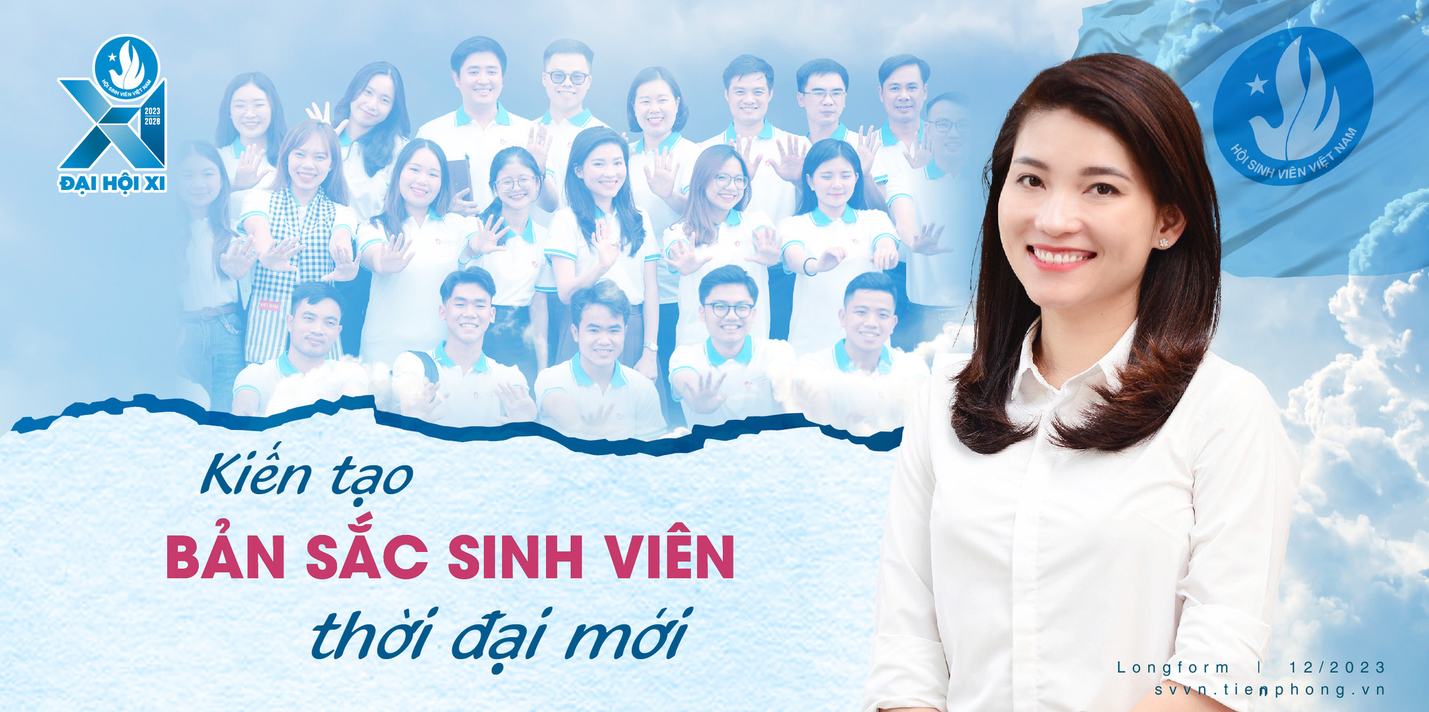 Kiến tạo bản sắc sinh viên thời đại mới 