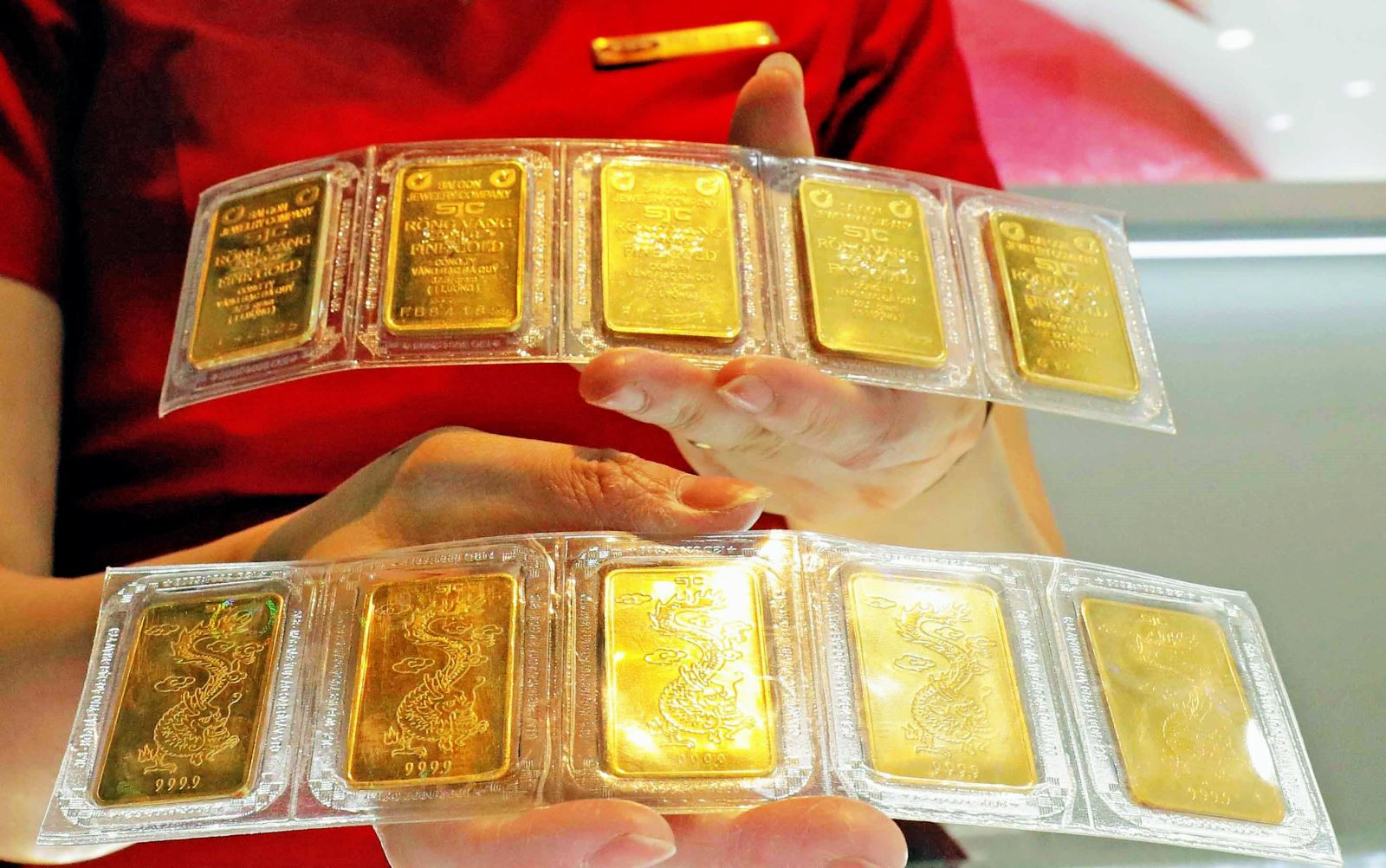 Bán vàng miếng bị đánh thuế từ 1-7, Bộ Tài chính nói gì?
