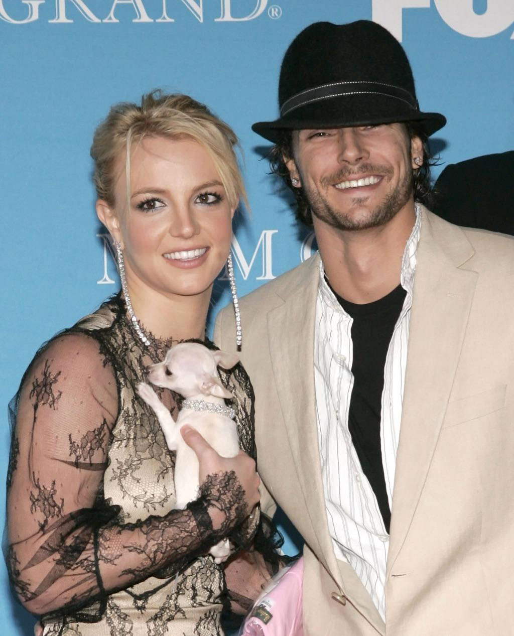 Chồng cũ tiết lộ con không gặp vì mẹ hay đăng ảnh khỏa thân, Britney Spears  nổi giận | Báo điện tử Tiền Phong