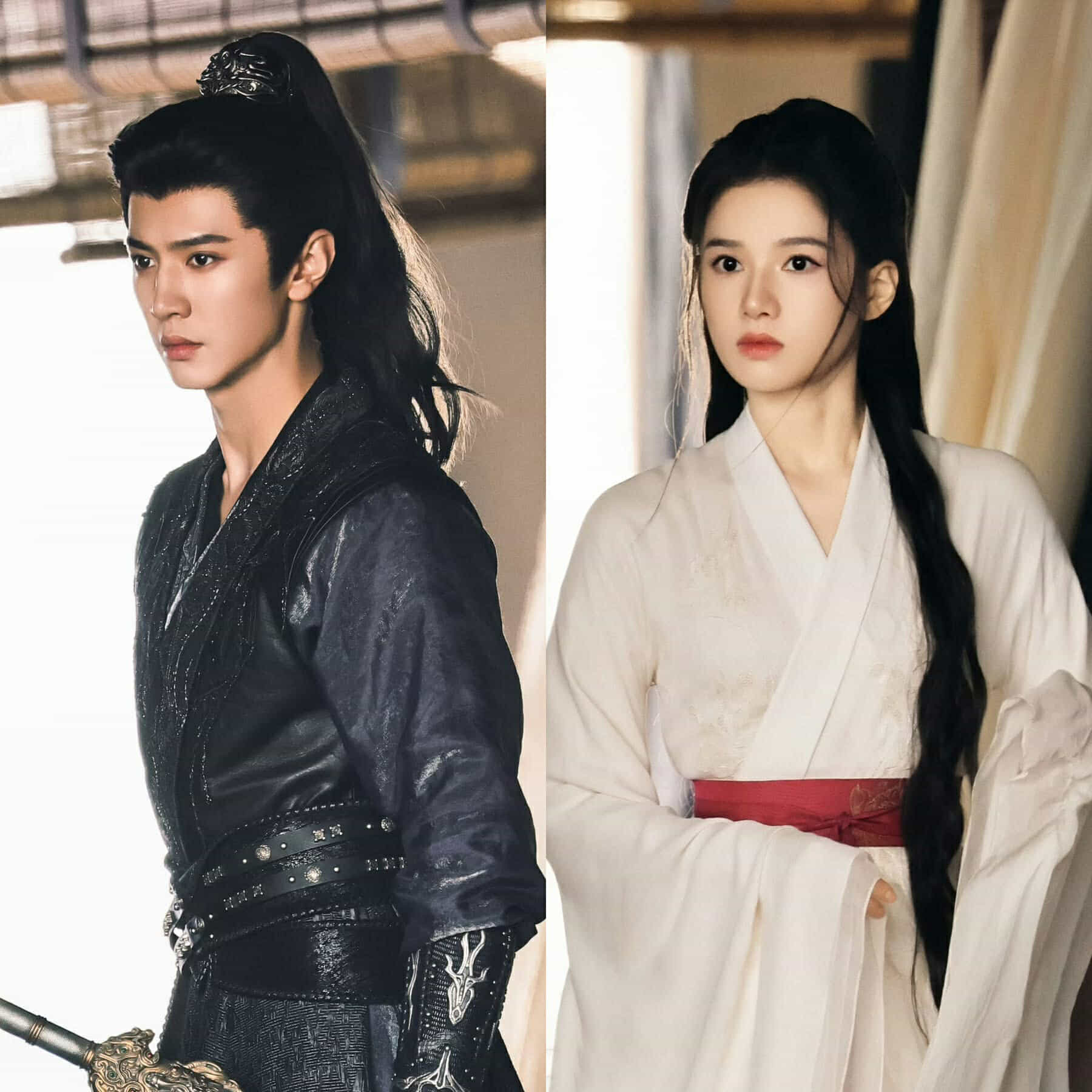 Trương Tịnh Nghi đang đóng Mộng hoa đình, những tranh cãi giữa cô và bạn diễn Trần Triết Viễn vẫn chưa dừng lại do cả hai đều muốn là người quan trọng nhất phim.