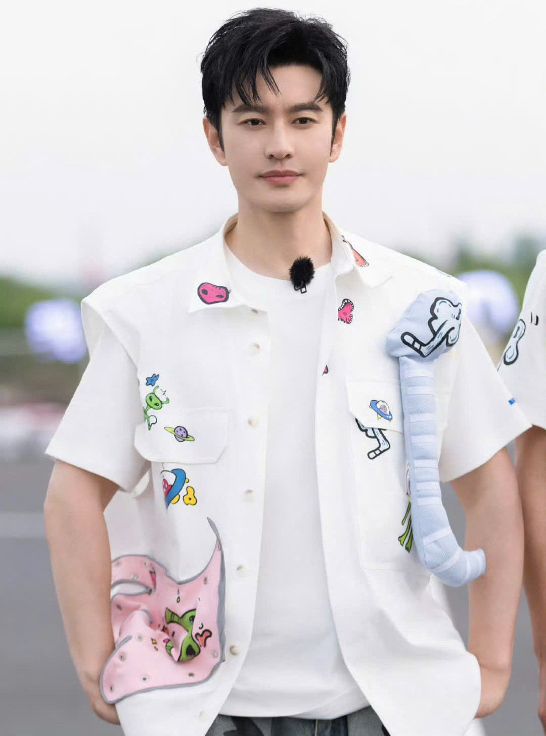 Có lẽ đây là thời điểm danh tiếng của Huỳnh Hiểu Minh xuống dốc nhất trong sự nghiệp.