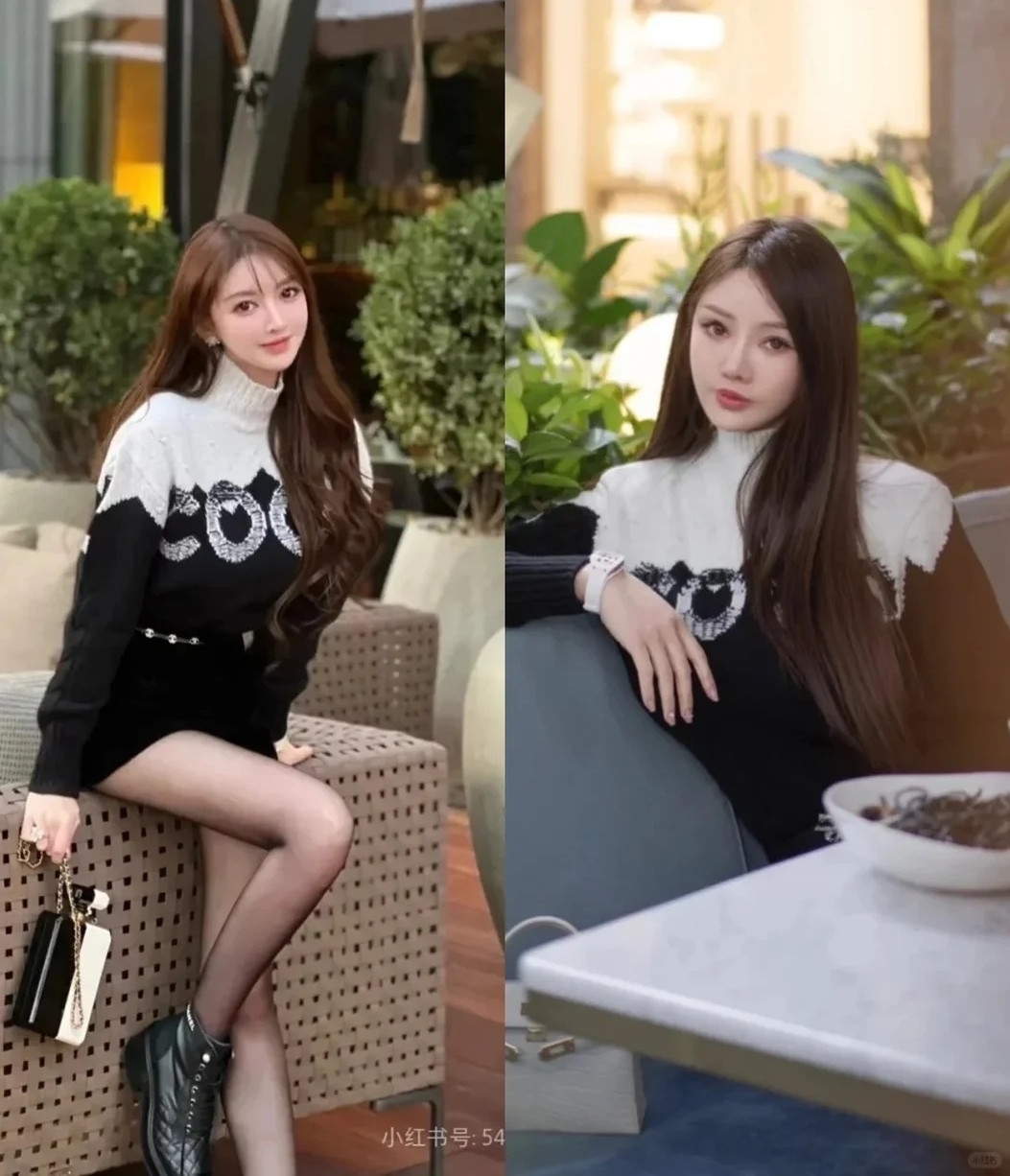 Hình ảnh được cho là Diệp Kha tham gia lớp đạo tào quý cô hay còn bị gọi là "lò săn đại gia". Diệp Kha và cô gái khác mặc trang phục giống nhau, tạo dáng tại cùng một địa điểm. Hình ảnh được cho là Diệp Kha tham gia lớp đạo tào quý cô hay còn bị gọi là "lò săn đại gia". Diệp Kha và cô gái khác mặc trang phục giống nhau, tạo dáng tại cùng một địa điểm.