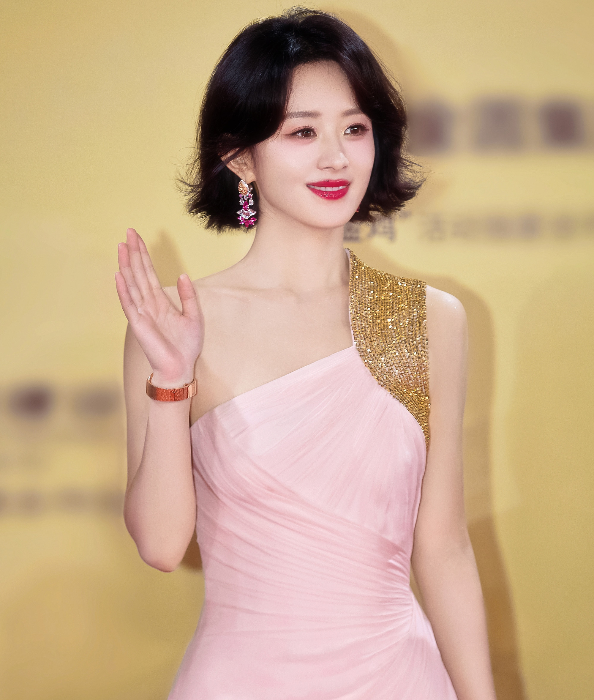 Triệu Lệ Dĩnh không giành được giải Nữ phụ xuất sắc tại Kim Kê 2024. Triệu Lệ Dĩnh không giành được giải Nữ phụ xuất sắc tại Kim Kê 2024.