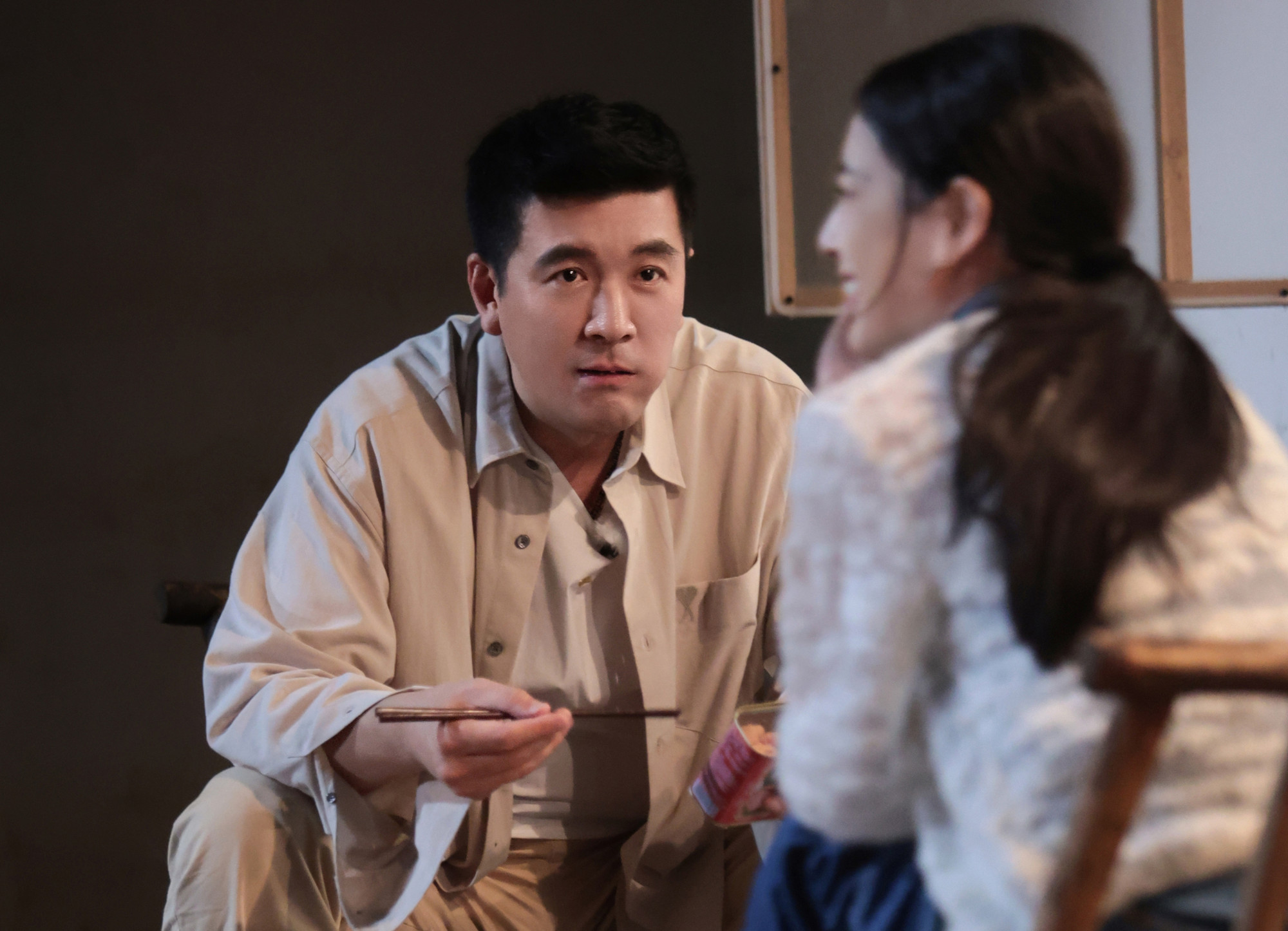 Huỳnh Thánh Y và chồng xuất hiện trong show truyền hình, đổ tội cho nhau làm cuộc hôn nhân rạn nứt.