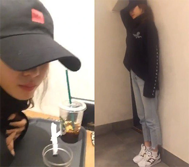 Tâm lý của Jiyeon bị ảnh hưởng nặng nề về chuyện tình cảm tan vỡ với Lee Dong Gun.