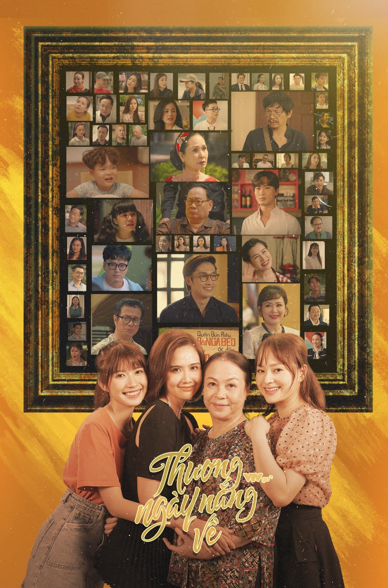 Những hình ảnh tổng kết của bộ phim Thương ngày nắng về Những hình ảnh tổng kết của bộ phim Thương ngày nắng về