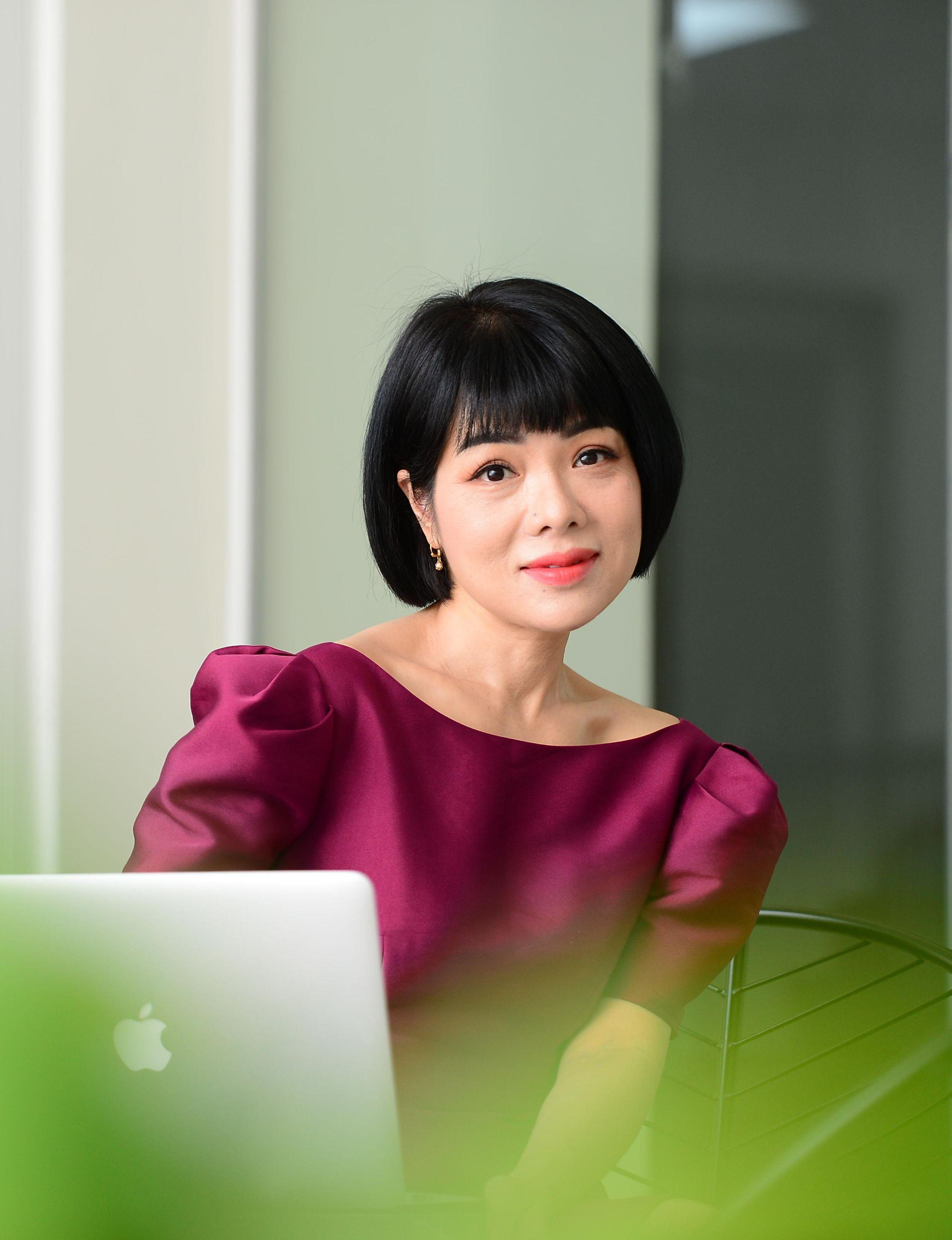 Sau giai đoạn bị trầm cảm, Bạch Dương tự hứa với bản thân không làm việc quá sức. Đó cũng là nguyên nhân cô nghĩ tới chuyện nghỉ việc ở VTV.