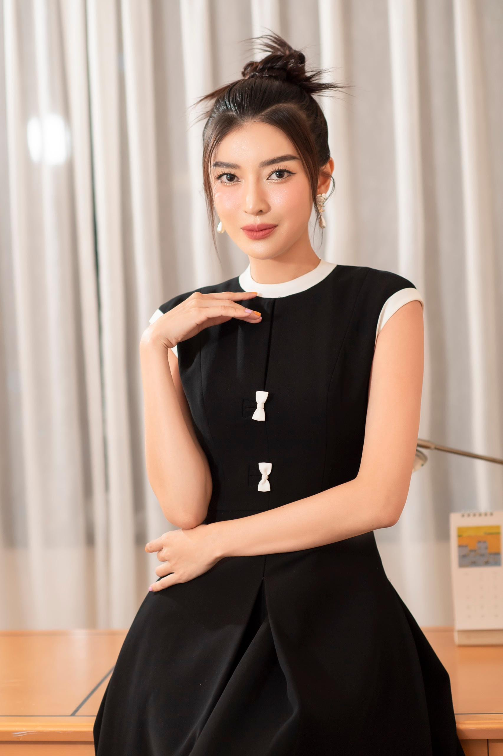 Giai đoạn sau của Mẹ rơm, nhân vật của Cao Thái Hà sẽ có sự chuyển biến. Ảnh: NVCC. Giai đoạn sau của Mẹ rơm, nhân vật của Cao Thái Hà sẽ có sự chuyển biến. Ảnh: NVCC.