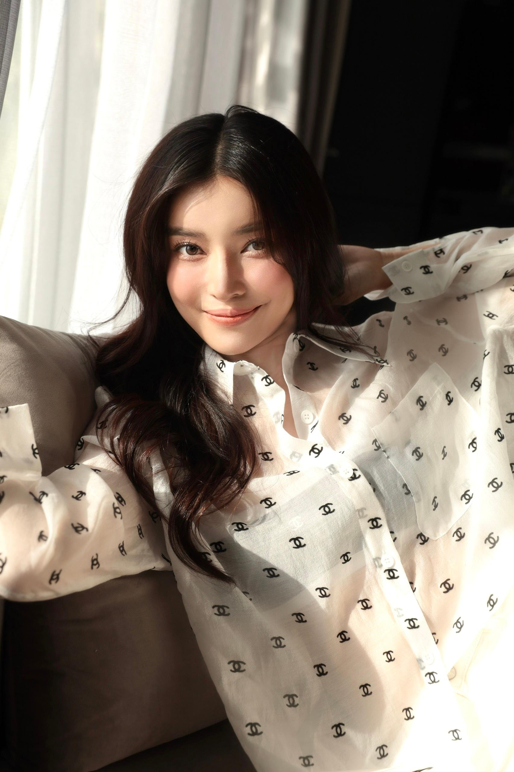 Diễn viên dành sự ngưỡng mộ cho Thái Hòa. Ảnh: NVCC. Diễn viên dành sự ngưỡng mộ cho Thái Hòa. Ảnh: NVCC.