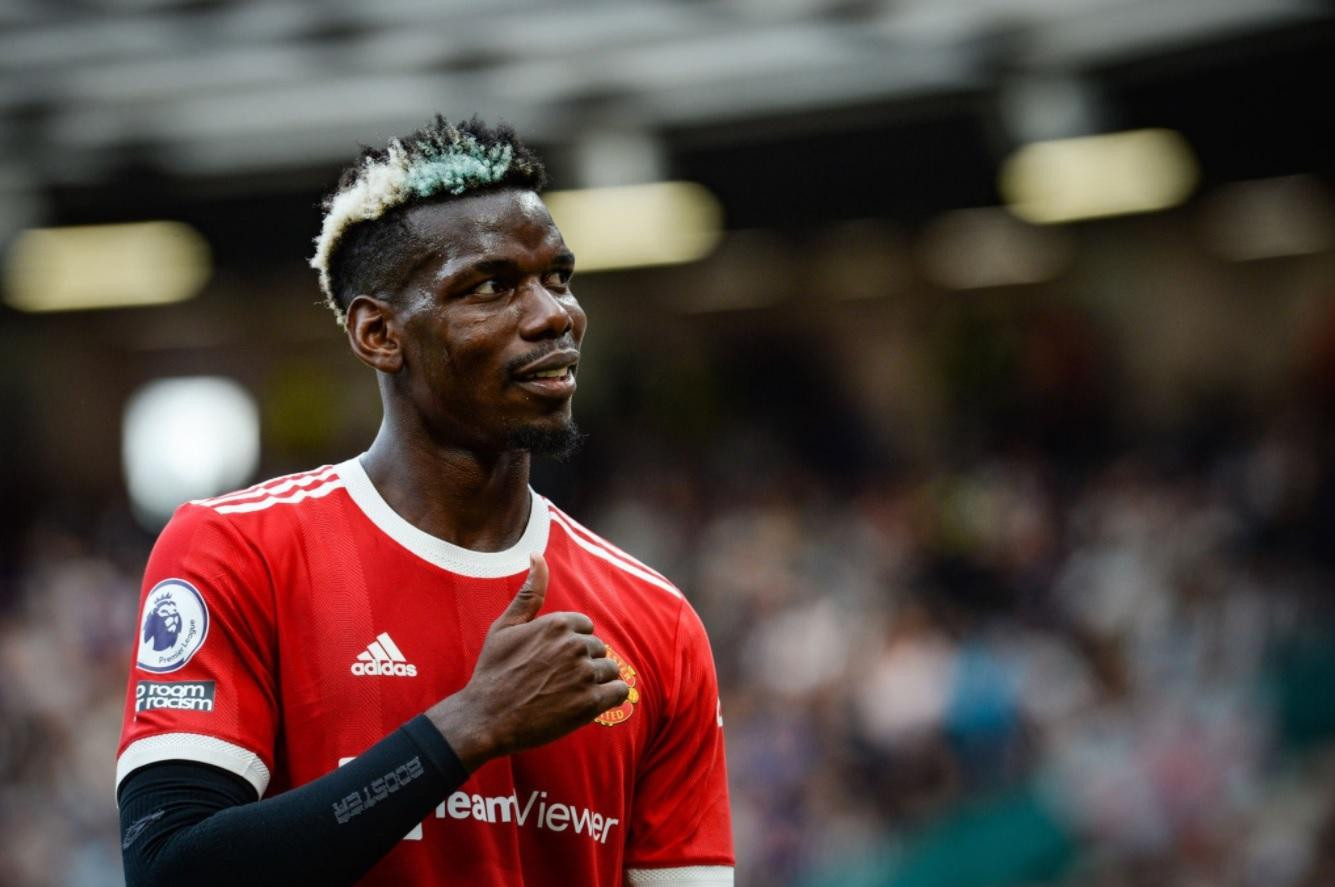 Sau 6 năm, Paul Pogba trở lại Juventus với giá miễn phí | Báo điện tử Tiền Phong