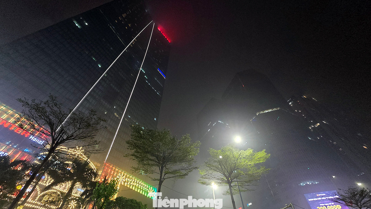 Hà Nội: Thành phố ô nhiễm không khí nghiêm trọng theo báo cáo từ IQAir