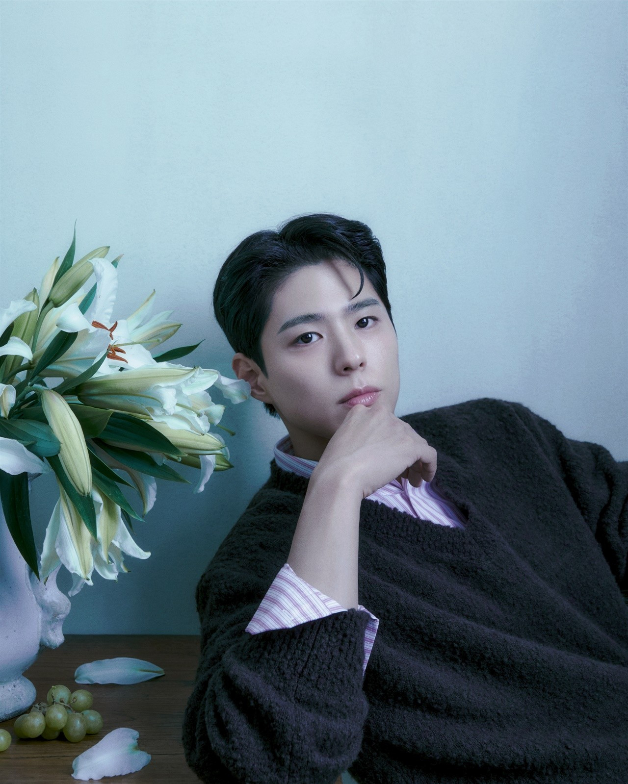 Park Bo Gum hiện đang là người dẫn chương trình trò chuyện âm nhạc của đài KBS2, The Seasons-Park Bo-gum's Gandabella, nơi gặp gỡ khán giả hằng tuần. Park Bo Gum nhận được nhiều đánh giá tích cực vì sự kết hợp giữa cảm xúc ấm áp của mình và tình yêu sâu sắc dành cho âm nhạc.