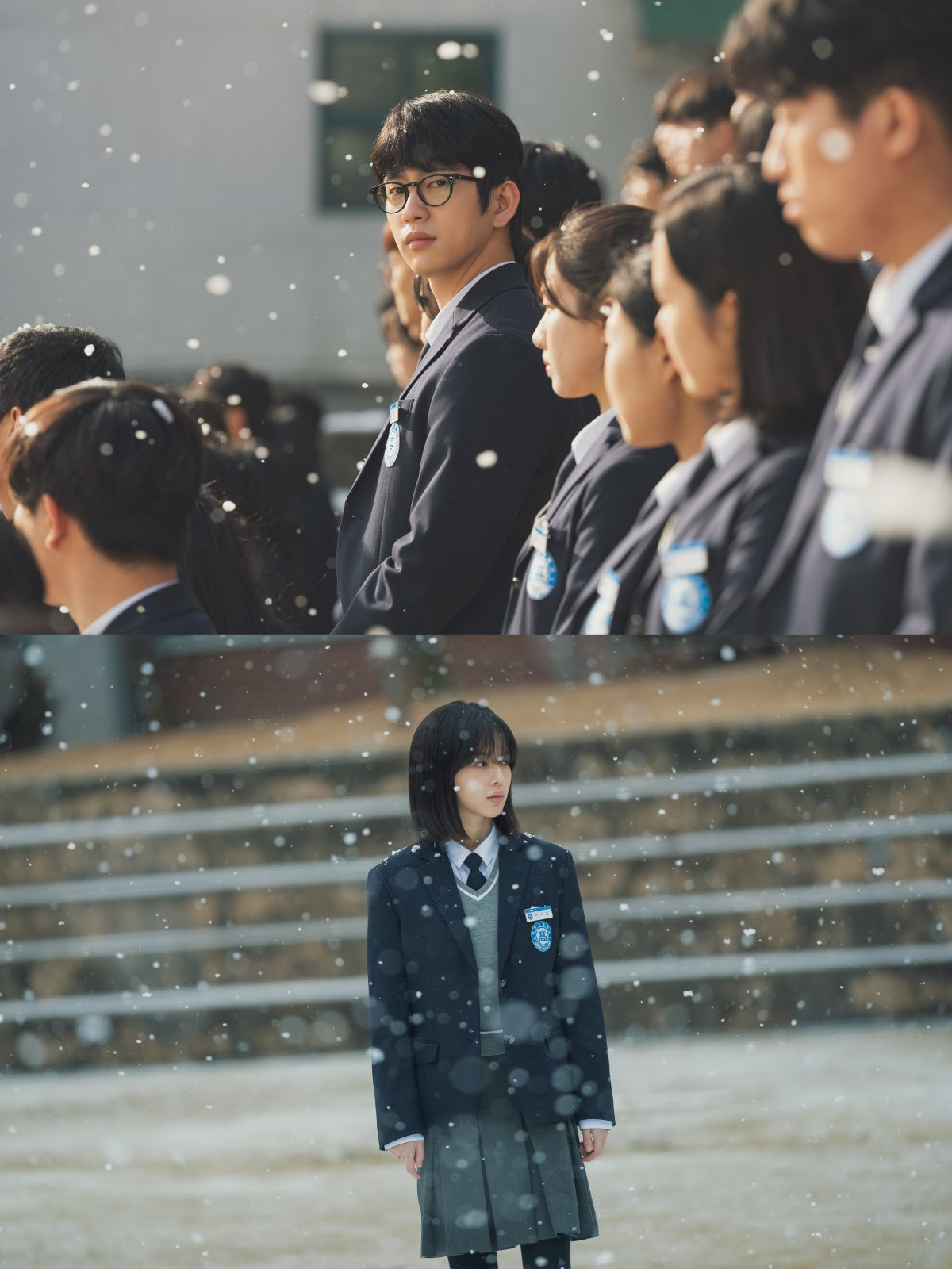 The Witch đánh dấu dự án diễn xuất đầu tiên của Jinyoung, kể từ khi xuất ngũ, điều này khiến bộ phim trở nên có ý nghĩa hơn đối với anh. Nhìn lại những trải nghiệm của mình trong quá trình quay phim, Jinyoung chia sẻ: "Mỗi người trên phim trường đều làm việc chăm chỉ để tạo nên một bộ phim tuyệt vời. Điều tôi nhớ nhất về phim trường là có rất nhiều cuộc thảo luận và trò chuyện". Roh Jeong Eui cũng bày tỏ tình cảm sâu sắc dành cho The Witch, gọi đó là "dự án quý giá nhất trong cuộc đời tôi". The Witch là bộ phim mà cô học và cảm nhận được nhiều nhất, kể từ khi ra mắt. The Witch sẽ lên sóng vào lúc 9h10 tối, ngày 15/2, theo giờ Hàn Quốc. The Witch đánh dấu dự án diễn xuất đầu tiên của Jinyoung, kể từ khi xuất ngũ, điều này khiến bộ phim trở nên có ý nghĩa hơn đối với anh. Nhìn lại những trải nghiệm của mình trong quá trình quay phim, Jinyoung chia sẻ: "Mỗi người trên phim trường đều làm việc chăm chỉ để tạo nên một bộ phim tuyệt vời. Điều tôi nhớ nhất về phim trường là có rất nhiều cuộc thảo luận và trò chuyện". Roh Jeong Eui cũng bày tỏ tình cảm sâu sắc dành cho The Witch, gọi đó là "dự án quý giá nhất trong cuộc đời tôi". The Witch là bộ phim mà cô học và cảm nhận được nhiều nhất, kể từ khi ra mắt. The Witch sẽ lên sóng vào lúc 9h10 tối, ngày 15/2, theo giờ Hàn Quốc.