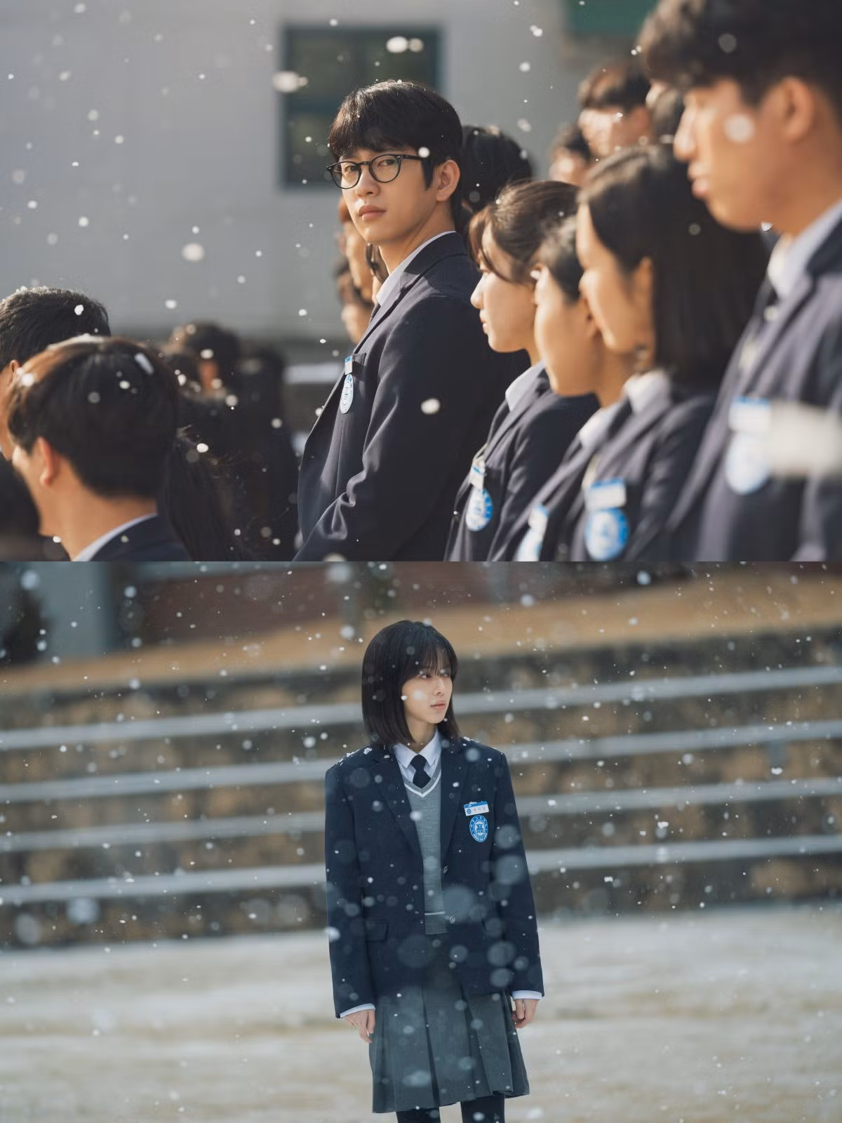 The Witch đánh dấu dự án diễn xuất đầu tiên của Jinyoung, kể từ khi xuất ngũ, điều này khiến bộ phim trở nên có ý nghĩa hơn đối với anh. Nhìn lại những trải nghiệm của mình trong quá trình quay phim, Jinyoung chia sẻ: "Mỗi người trên phim trường đều làm việc chăm chỉ để tạo nên một bộ phim tuyệt vời. Điều tôi nhớ nhất về phim trường là có rất nhiều cuộc thảo luận và trò chuyện". Roh Jeong Eui cũng bày tỏ tình cảm sâu sắc dành cho The Witch, gọi đó là "dự án quý giá nhất trong cuộc đời tôi". The Witch là bộ phim mà cô học và cảm nhận được nhiều nhất, kể từ khi ra mắt. The Witch sẽ lên sóng vào lúc 9h10 tối, ngày 15/2, theo giờ Hàn Quốc.