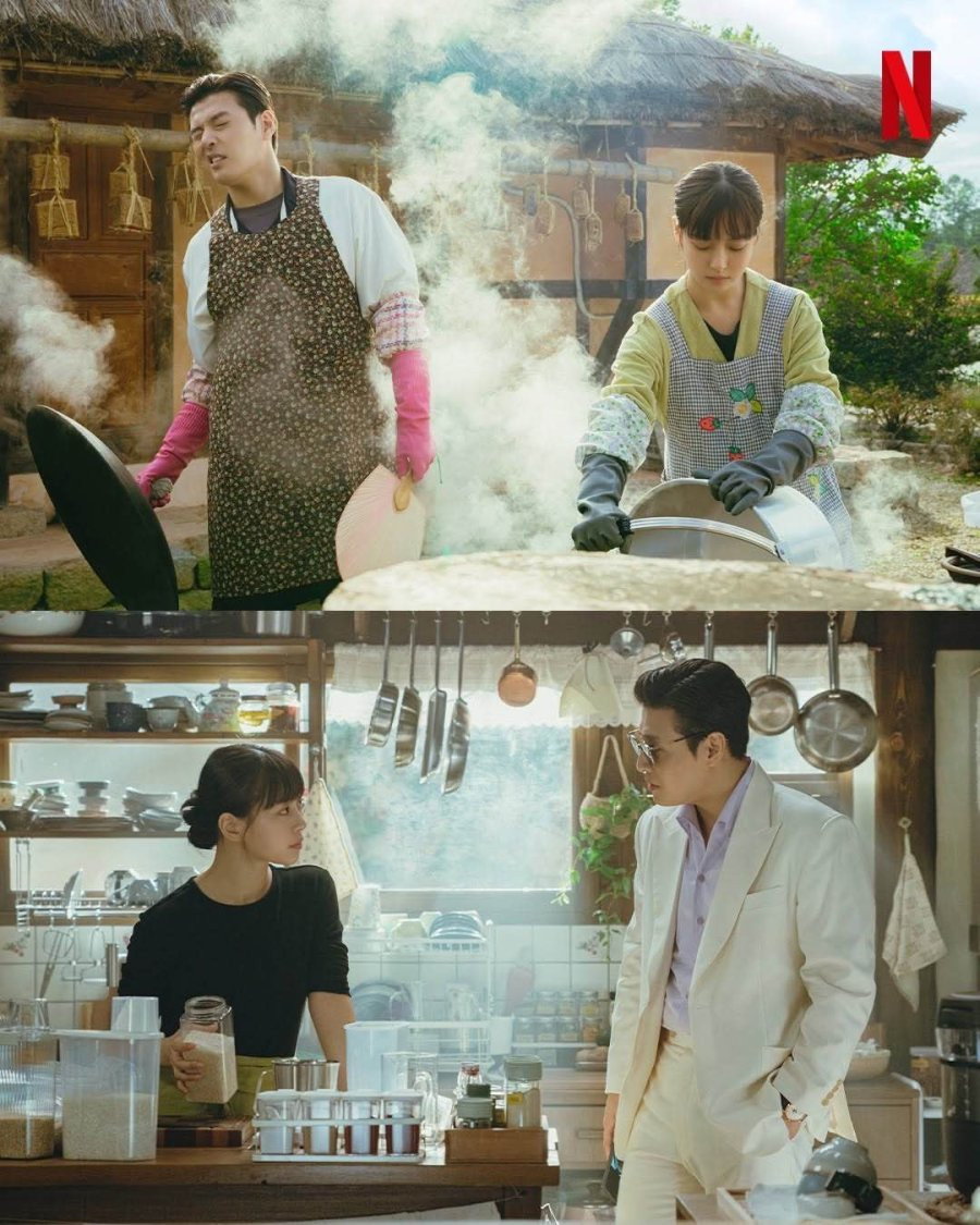 Tastefully Yours gồm 10 tập sẽ lên sóng Netflix vào ngày 12/5. Tastefully Yours gồm 10 tập sẽ lên sóng Netflix vào ngày 12/5.