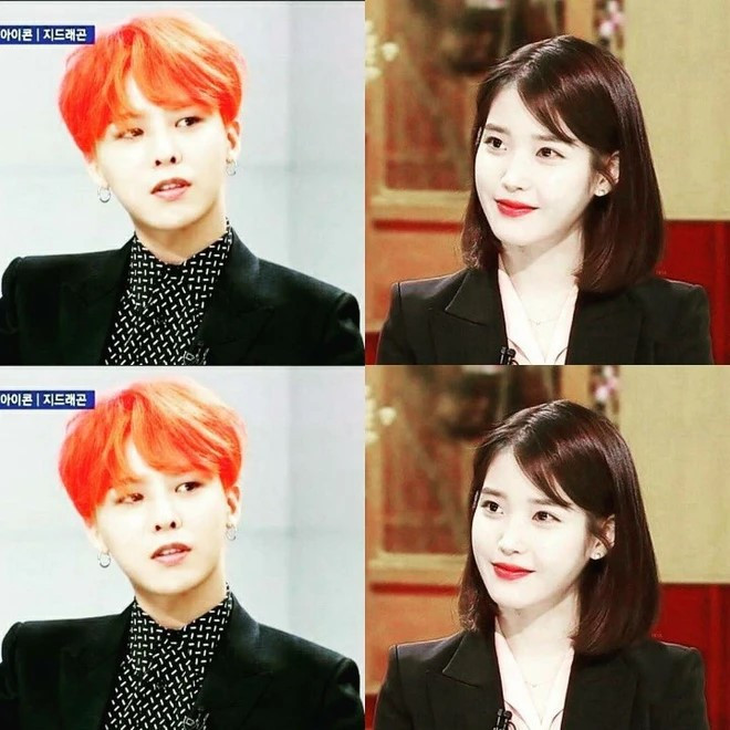 Giữa dàn thần tượng K-pop quyền lực, G-Dragon và IU được đánh giá là đẳng cấp khác khi trở thành 2 thần tượng trẻ nhất được mời đến JTBC Newsroom để trò chuyện với phát thanh viên quyền lực Son Suk Hee vào năm 2018. G-Dragon và IU đã phá vỡ định kiến về giới idol bởi JTBC Newsroom vốn là chương trình bản tin của công ty phát thanh truyền hình cáp quốc gia Hàn Quốc, chỉ mời những nhân vật có tầm ảnh hưởng lớn trong và ngoài nước.