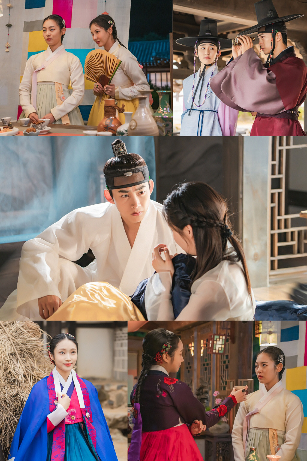 Phim phát sóng vào thứ Tư và thứ Năm, lúc 9h50 tối, theo giờ Hà Quốc, trên KBS2, có sẵn trên Viki, bắt đầu từ 11/6.