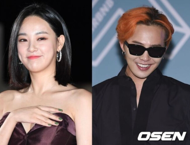 Mặc dù đứng trên 'đỉnh cao danh tiếng', và liên tiếp các tin đồn hẹn hò, mới đây nhất là vào ngày 23/4, với nữ diễn viên Lee Joo Yeon nhưng G-Dragon dường như vẫn chưa nghĩ đến chuyện kết hôn. G-Dragon đã xuất hiện trên chương trình giải trí trên YouTube, Hal Myeong-su, khẳng định: "Tôi không nói không (với chuyện kết hôn), nhưng tôi vẫn chưa nghĩ nhiều về chuyện đó". Mặc dù đứng trên 'đỉnh cao danh tiếng', và liên tiếp các tin đồn hẹn hò, mới đây nhất là vào ngày 23/4, với nữ diễn viên Lee Joo Yeon nhưng G-Dragon dường như vẫn chưa nghĩ đến chuyện kết hôn. G-Dragon đã xuất hiện trên chương trình giải trí trên YouTube, Hal Myeong-su, khẳng định: "Tôi không nói không (với chuyện kết hôn), nhưng tôi vẫn chưa nghĩ nhiều về chuyện đó".