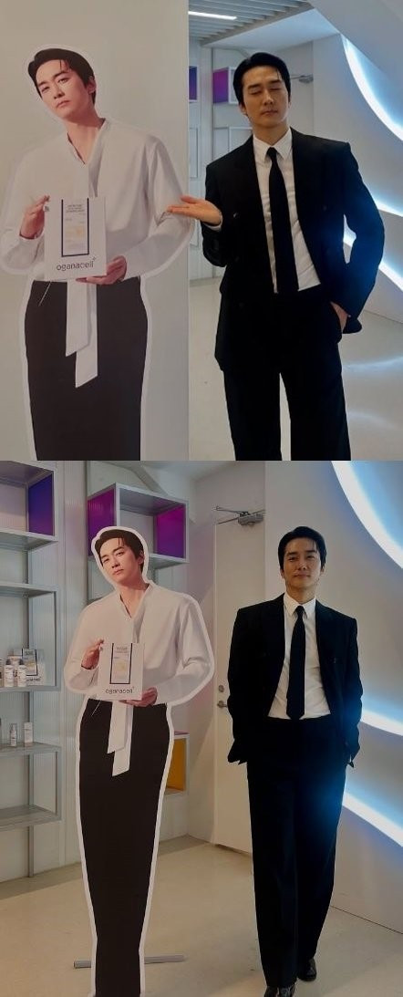 Vẻ ngoài hoàn hảo, không hề gượng gạo của Song Seung Heon ở tuổi 48 luôn là niềm ngưỡng mộ không chỉ của khán giả mà cả các &apos;sao&apos; trẻ thời nay, đặc biệt là với người em thân thiết So Ji Sub. Song Seung Heon sẽ có màn tái hợp với Uhm Jung Hwa sau một thập kỷ từ Wonderful Nightmare, trong bộ phim truyền hình mới của ENA, My Precious Star (dịch theo nghĩa đen) dự kiến ra mắt vào nửa cuối năm 2025.