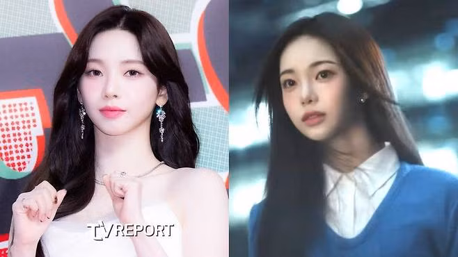 Mỹ nhân được chú ý nhất Hearts2Hearts nhờ visual nổi bật hao hao nữ idol đình đám Karina (Aespa) đang rất 'hot' hiện nay, khi liên tục xuất hiện trong các bài đăng, chủ đề nhận được lượt tương tác cao trên các diễn đàn tại Hàn.