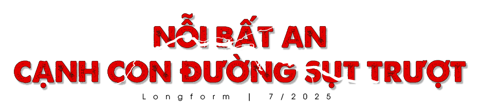 Nỗi lo 'Sơn thần' nổi giận - Bài 2: Ám ảnh cảnh núi 'mất chân' gây sạt trượt ảnh 2