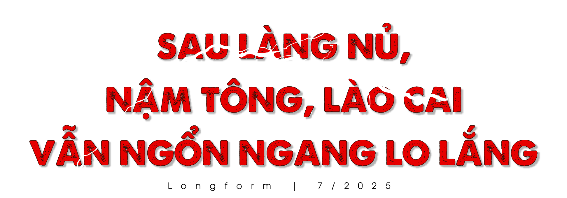 Nỗi lo 'Sơn thần' nổi giận - Bài 1: Những vết thương chưa liền của núi ảnh 14