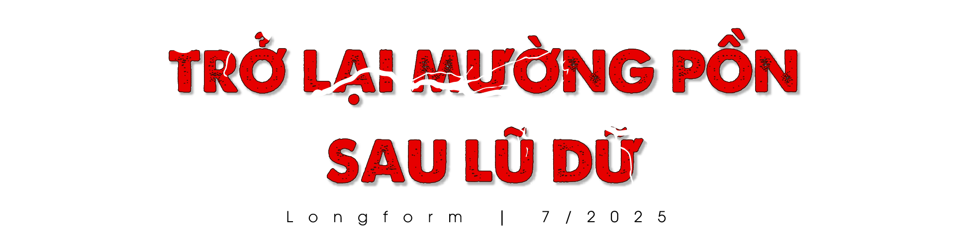 Nỗi lo 'Sơn thần' nổi giận - Bài 1: Những vết thương chưa liền của núi ảnh 2