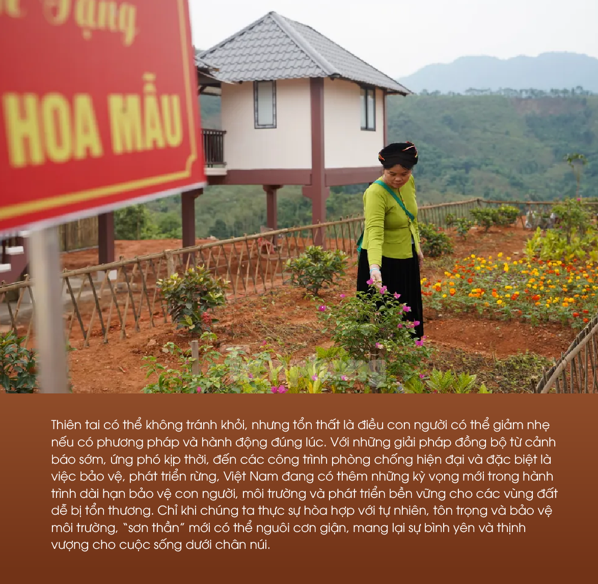 Nỗi lo 'Sơn thần' nổi giận - Bài 3: Những giải pháp cấp bách và lâu dài ảnh 18