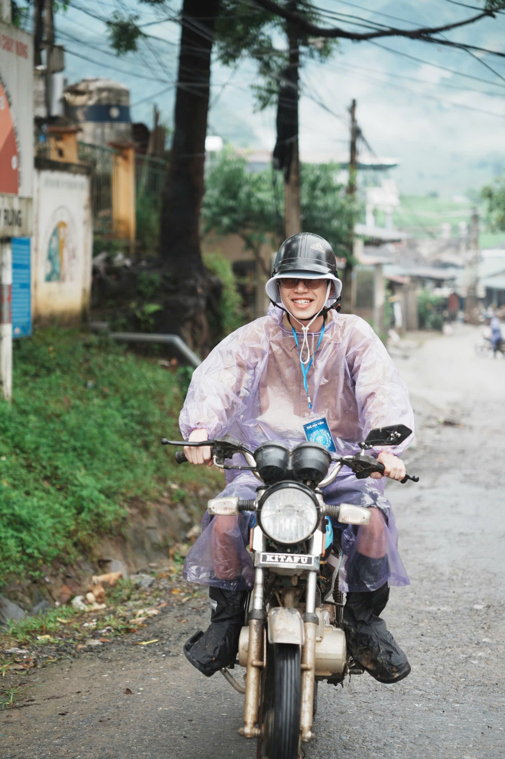 Double 2T tự nhủ luôn là "người miền núi chất".