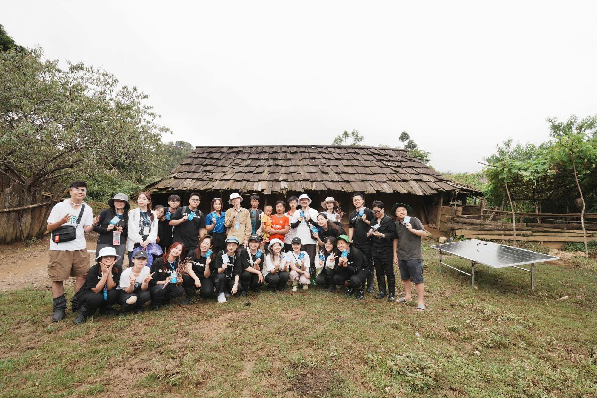 Dự án "Đánh cắp mặt trời" đã góp phần cải thiện cuộc sống cho hàng nghìn hộ gia đình, giúp trẻ em vùng sâu có điều kiện học tập tốt hơn.