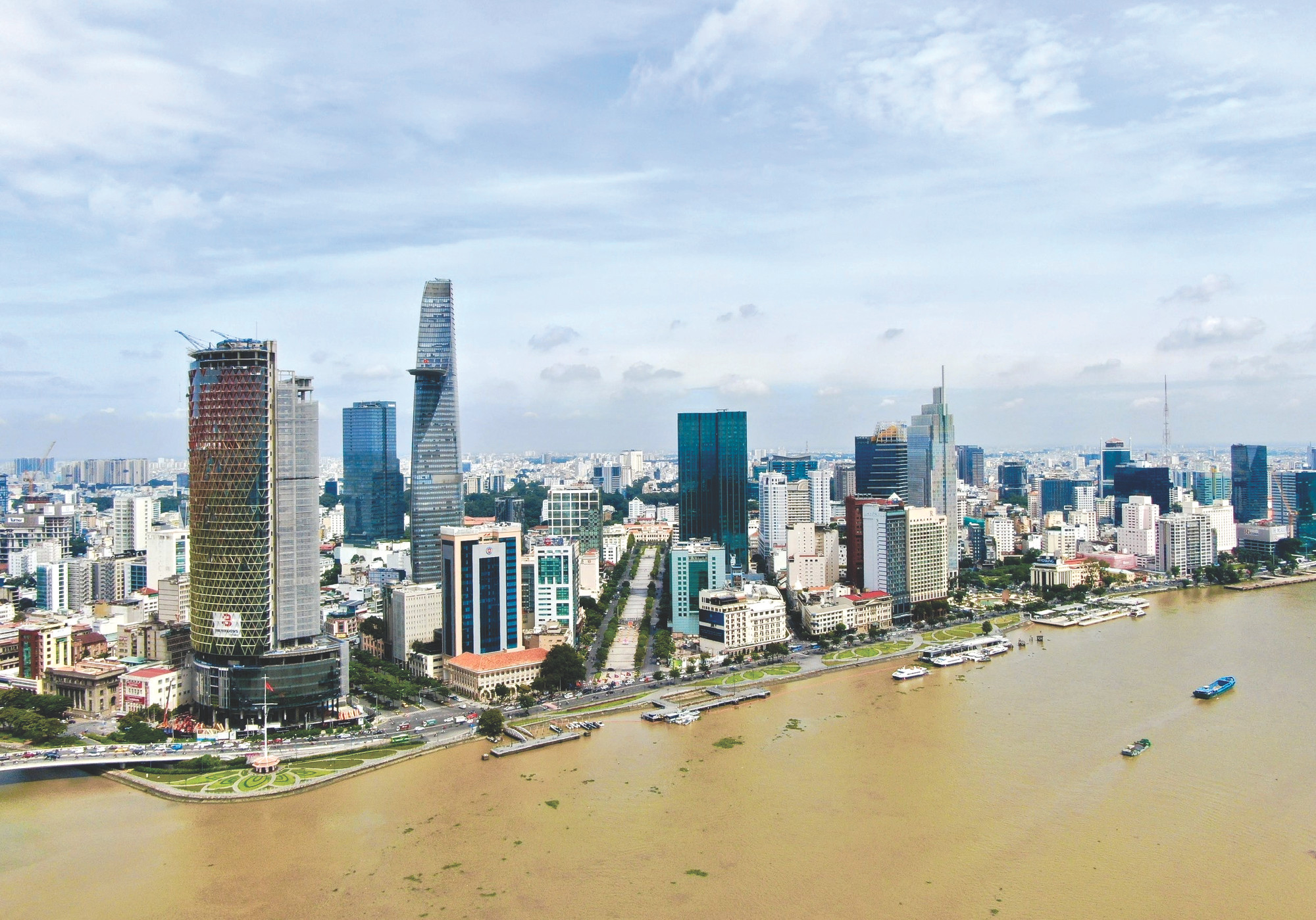 TPHCM tự tin bước vào kỷ nguyên mới, kỷ nguyên vươn mình của dân tộc