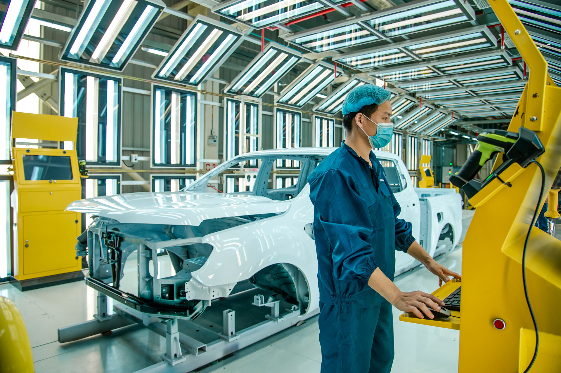 Nhà máy Ford Việt Nam kỷ niệm 25 năm thành lập | Báo điện tử Tiền Phong