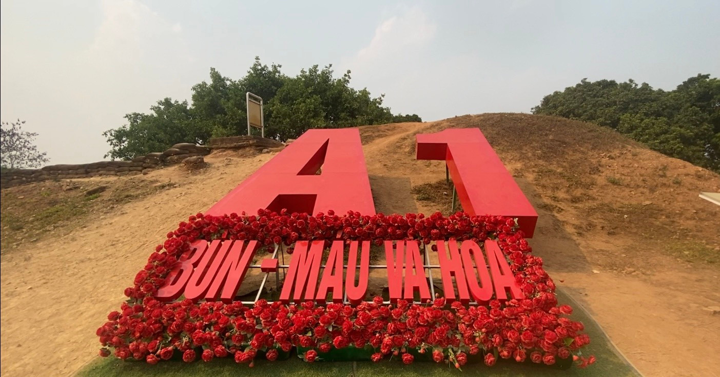 70 năm chiến thắng Điện Biên Phủ - Bài 8: Đồi A1 - bùn, máu và hoa | Báo  điện tử Tiền Phong