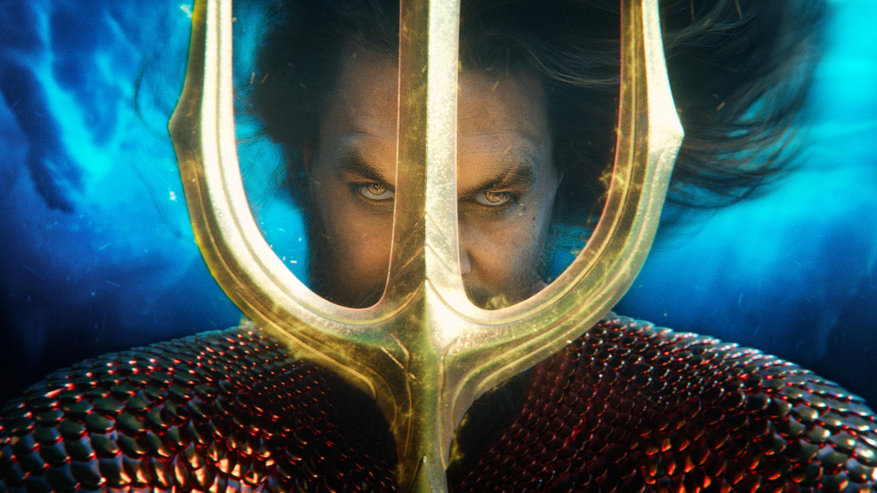 Aquaman – The Rise of a Reluctant King