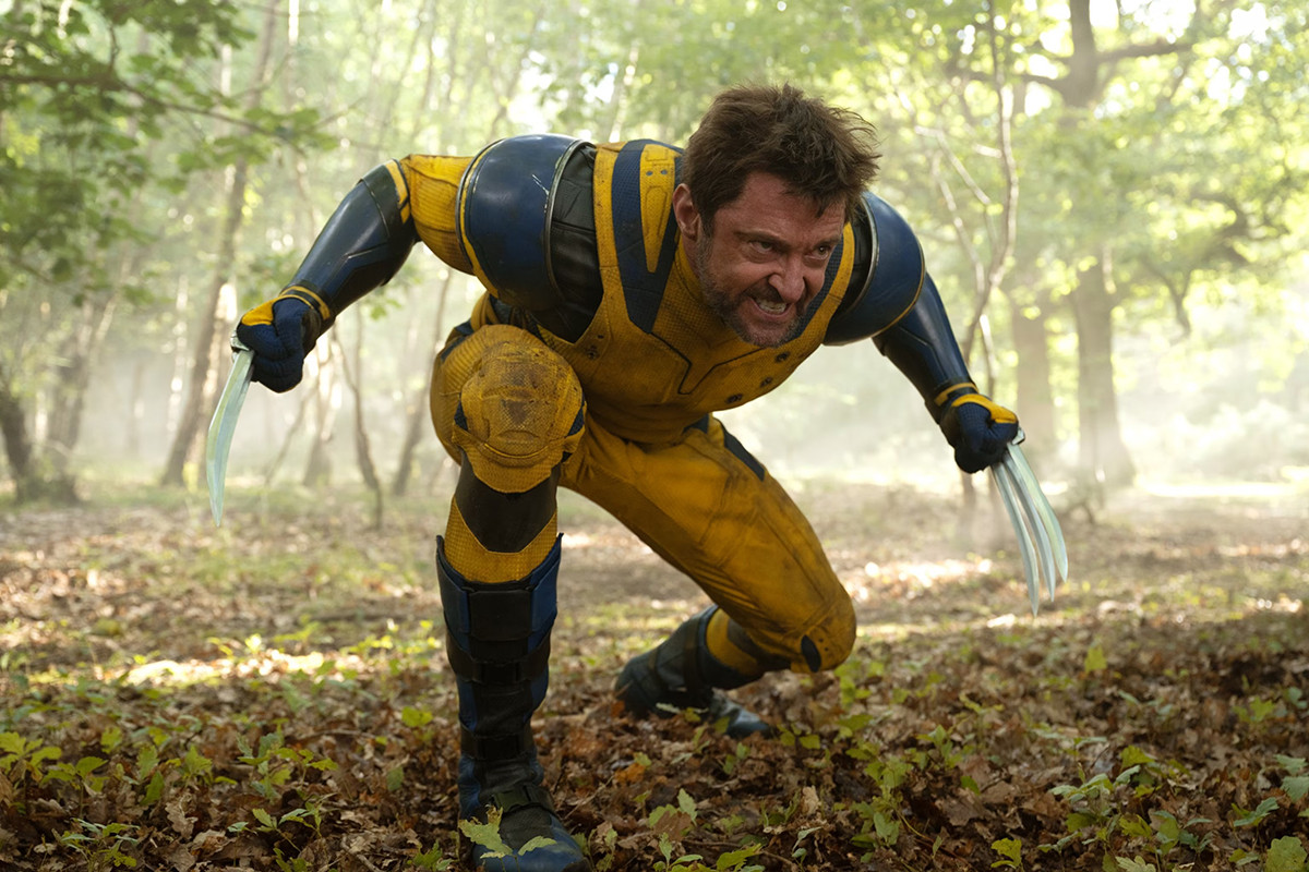 Deadpool & Wolverine' - trận chiến kịch tính | Báo điện tử Tiền Phong