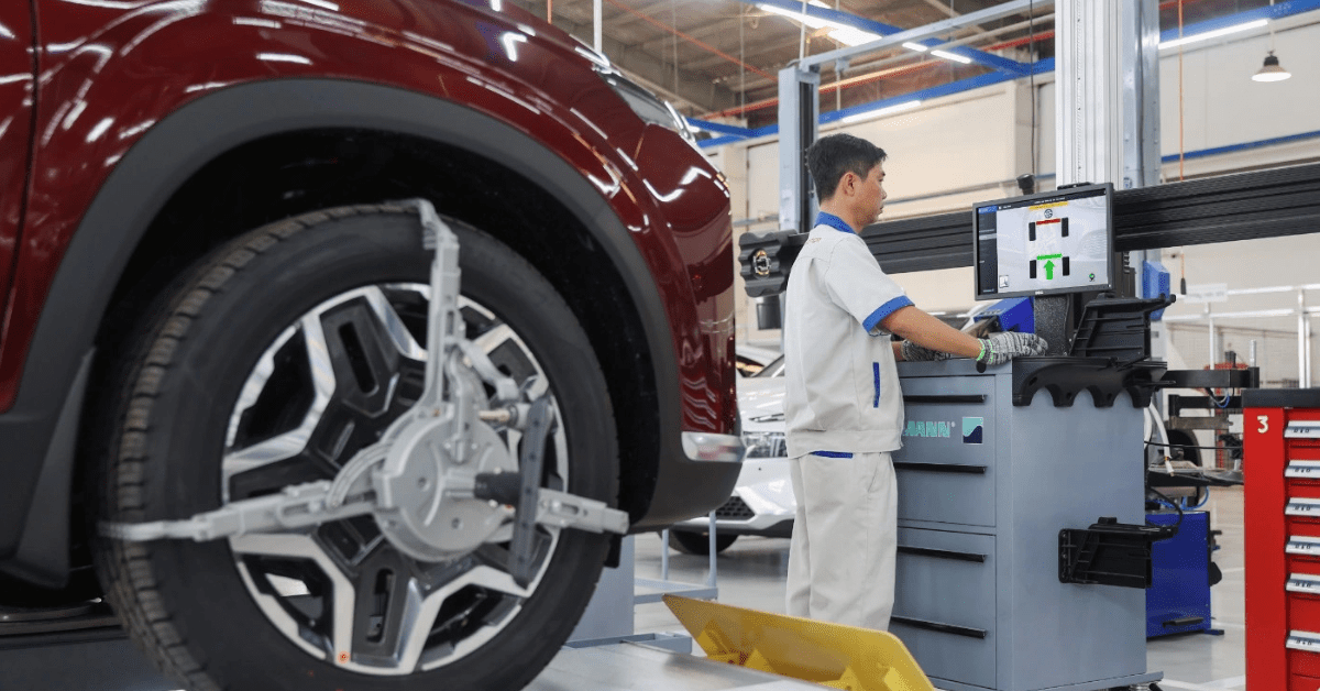 Ô tô điện ngày càng phổ biến, nhưng thách thức về bảo dưỡng gia tăng