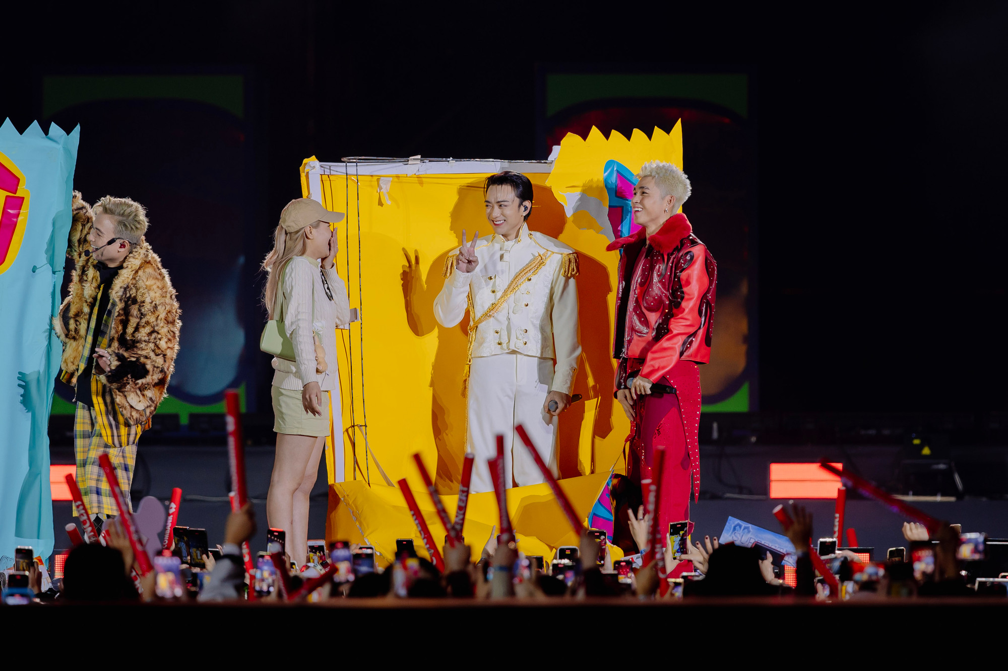 SOOBIN Hoàng Sơn là một trong những đại diện xuất sắc của Vpop hiện nay khi đáp ứng đủ các tiêu chí của một hình tượng toàn năng. SOOBIN Hoàng Sơn là một trong những đại diện xuất sắc của Vpop hiện nay khi đáp ứng đủ các tiêu chí của một hình tượng toàn năng.