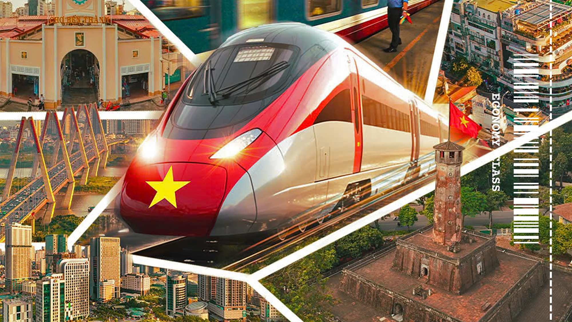 Đường sắt tốc độ cao Bắc - Nam: Vì sao chậm bước nhưng không lỡ nhịp? | Báo điện tử Tiền Phong