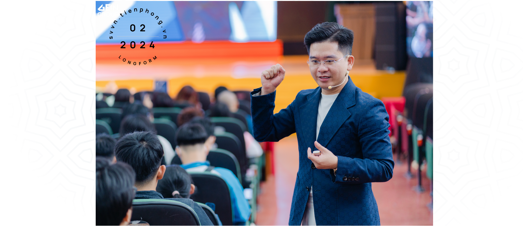 Diễn giả Lang Công Đạt là Đồng sáng lập Học viện Life Coach Quốc tế - GEIN Academy. Anh đã đạt nhiều chứng chỉ quốc tế như: MBTI Practitioner, NLP Master Practitioner, NLP Master Coach, Chuyên gia Life Coach, Phương pháp trị liệu Time Line Therapy, chứng nhận tốt nghiệp khoá học Sustainable Business Strategy của Đại học Harvard… Diễn giả Lang Công Đạt là Đồng sáng lập Học viện Life Coach Quốc tế - GEIN Academy. Anh đã đạt nhiều chứng chỉ quốc tế như: MBTI Practitioner, NLP Master Practitioner, NLP Master Coach, Chuyên gia Life Coach, Phương pháp trị liệu Time Line Therapy, chứng nhận tốt nghiệp khoá học Sustainable Business Strategy của Đại học Harvard…