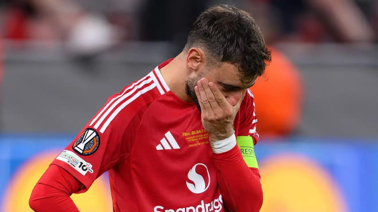 Bruno Fernandes sẽ bỏ túi 200 triệu bảng nếu rời MU | Báo điện tử Tiền Phong